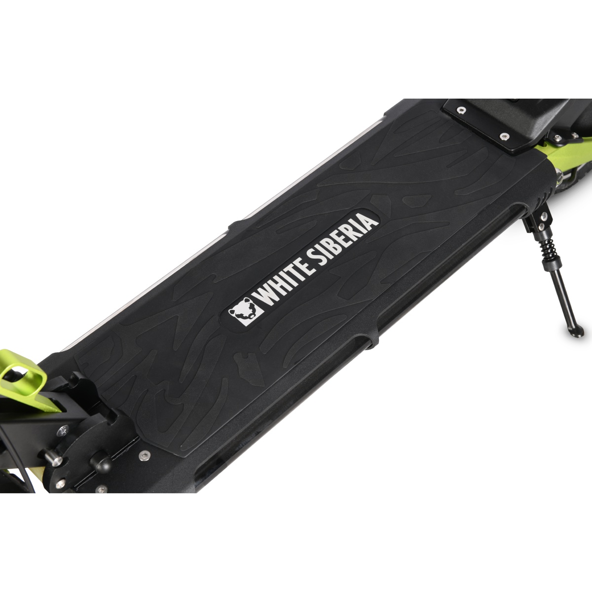 Электросамокат WHITE SIBERIA SPUTNIK 2000W Elka Green (зеленый) — изображение 20